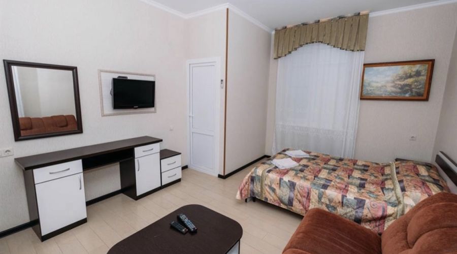 Стандарт 3-местный