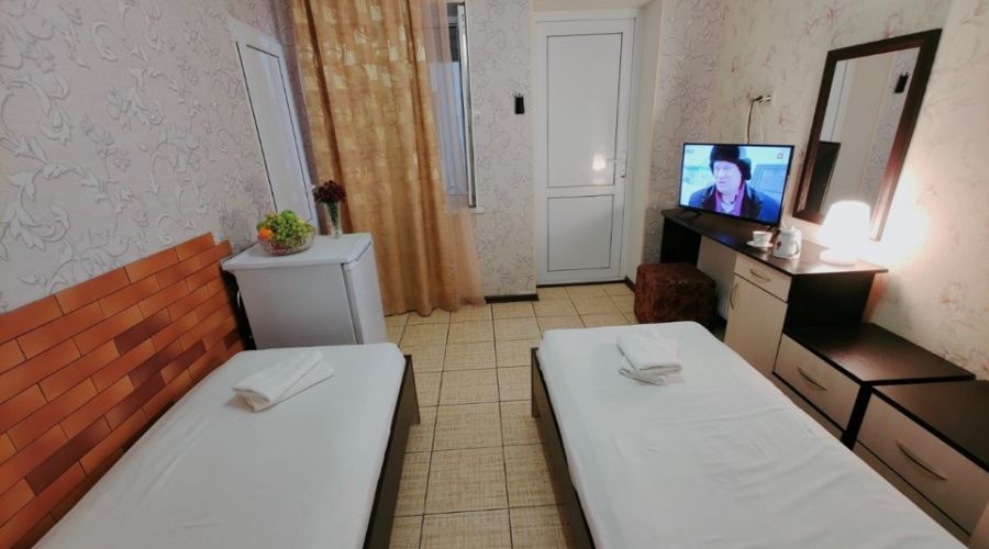 Стандарт 2-местный