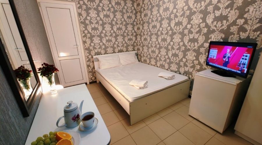 Стандарт 2-местный