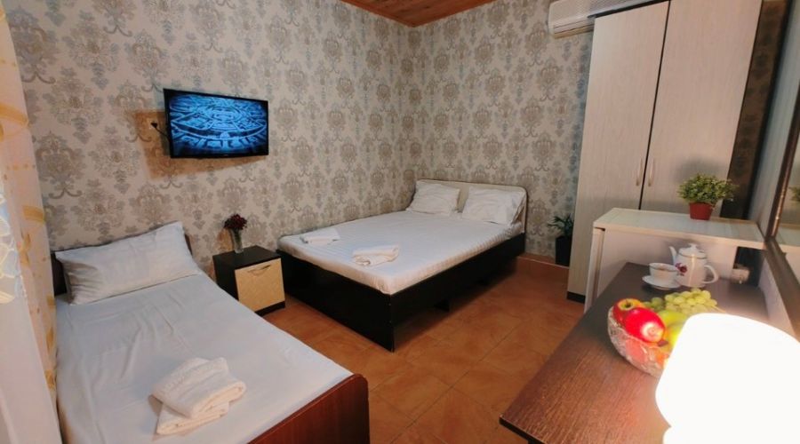 Стандарт 3-местный