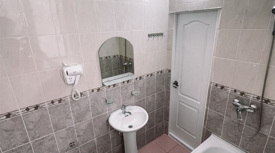 Комфорт 2-местный 1-комнатный