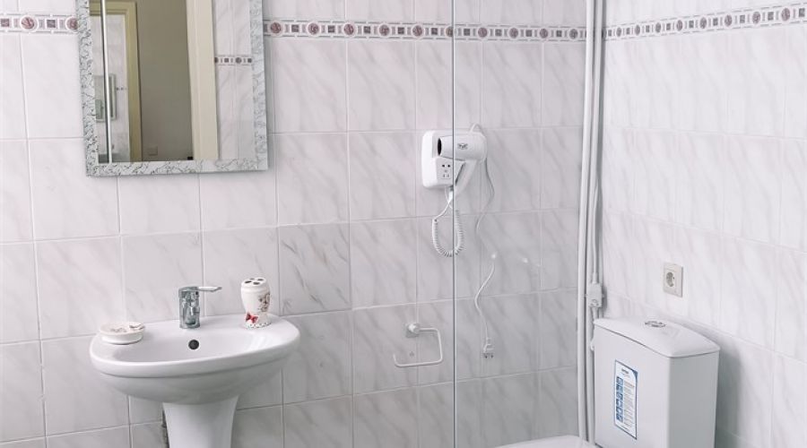 Комфорт 4-местный 2-комнатный