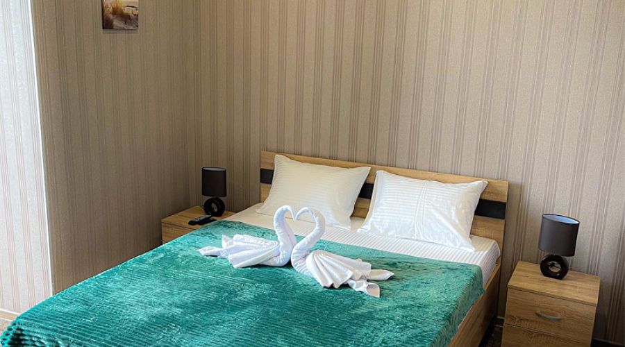 Эконом Плюс 2-местный