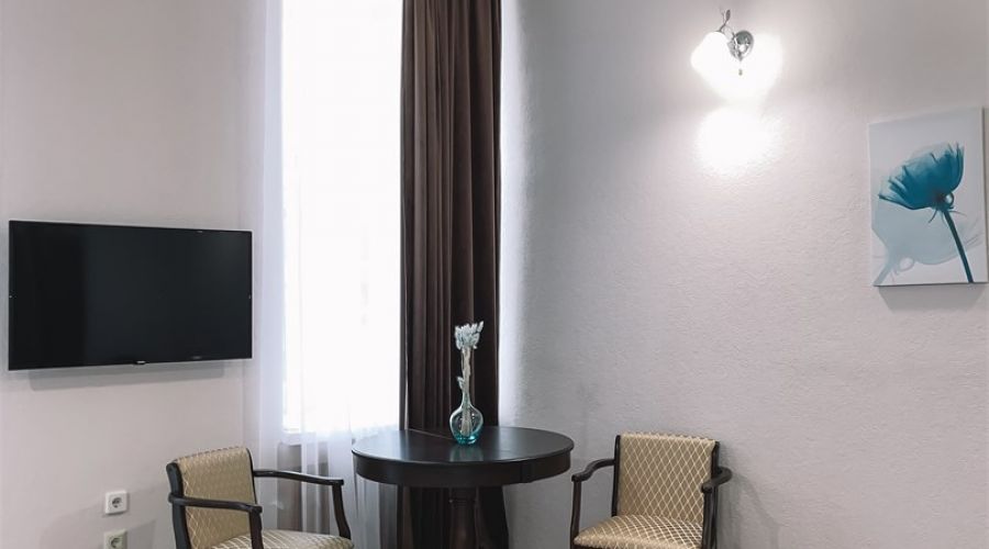 Номер Romantic 2-местный 1-комннатный