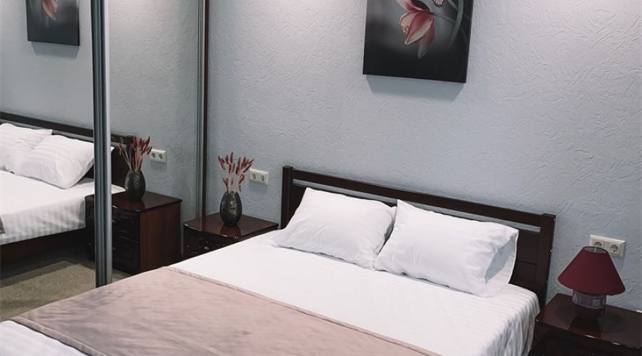 Комфорт 2-местный 1-комнатный