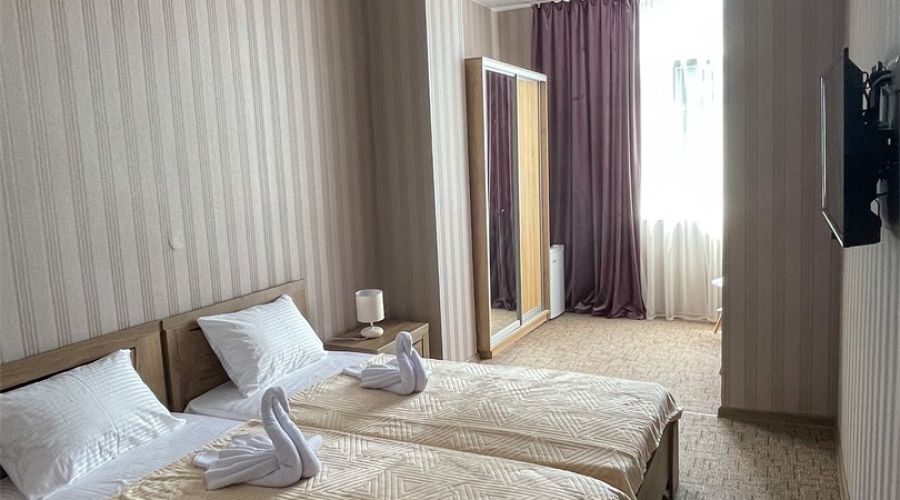 Эконом Плюс 2-местный