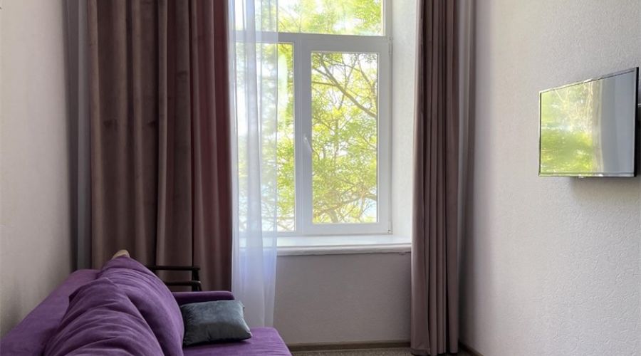 Улучшенный Улучшенный SV 4-местный 2-комнатный