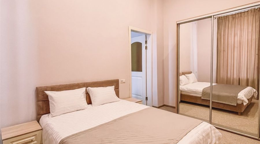 Комфорт 4-местный 2-комнатный