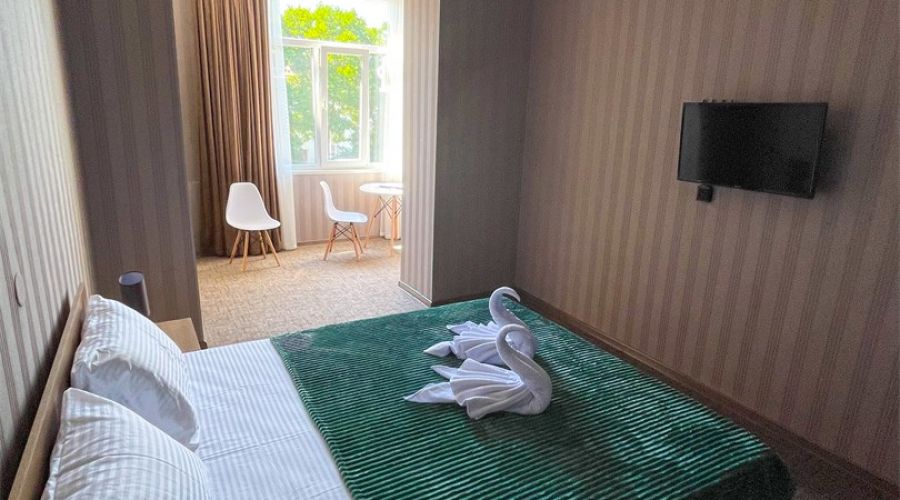 Эконом Плюс 2-местный