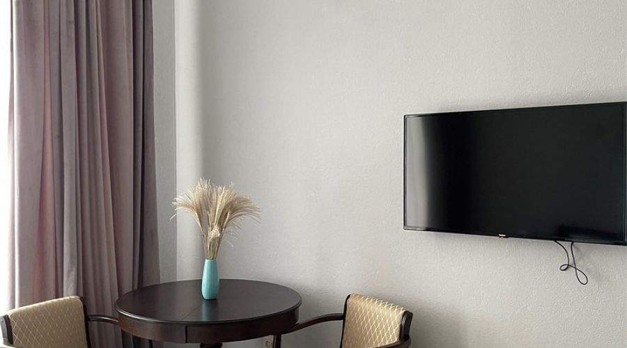 Номер Romantic 2-местный 1-комннатный