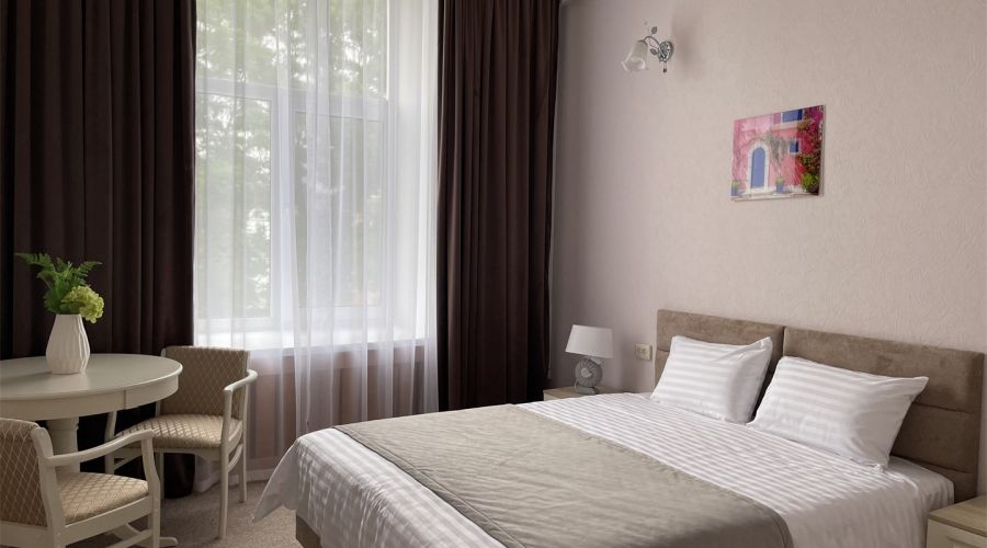 Стандарт 2-местный 1-комнатный