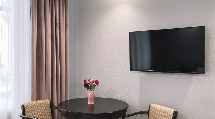 Комфорт 2-местный 1-комнатный