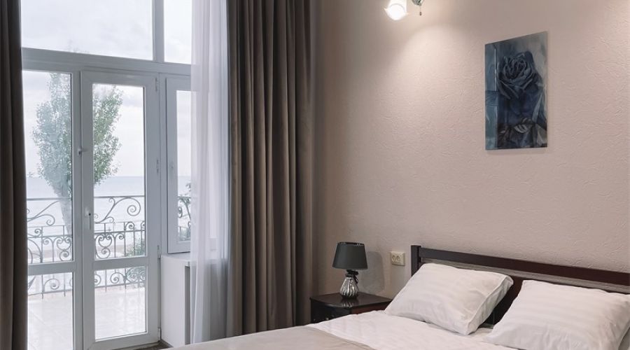 Номер Romantic 2-местный 1-комннатный