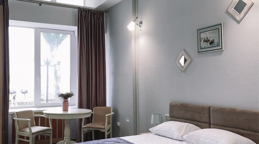 Комфорт 2-местный 1-комнатный