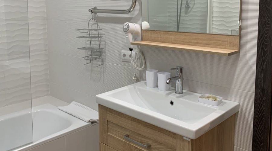 Люкс 4 местный 2 комнатный