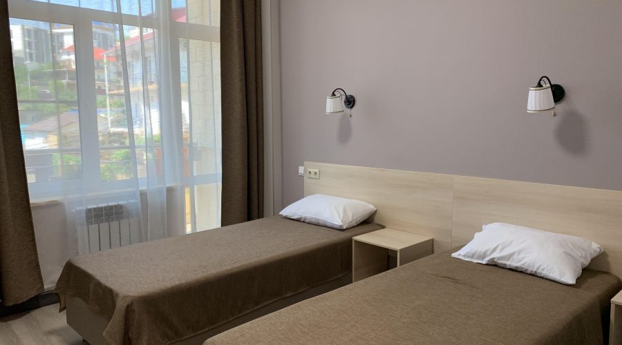 Стандарт 2 местный TWIN