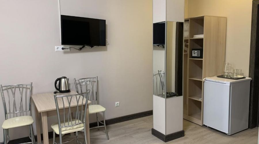 Семейный 4 местный без балкона