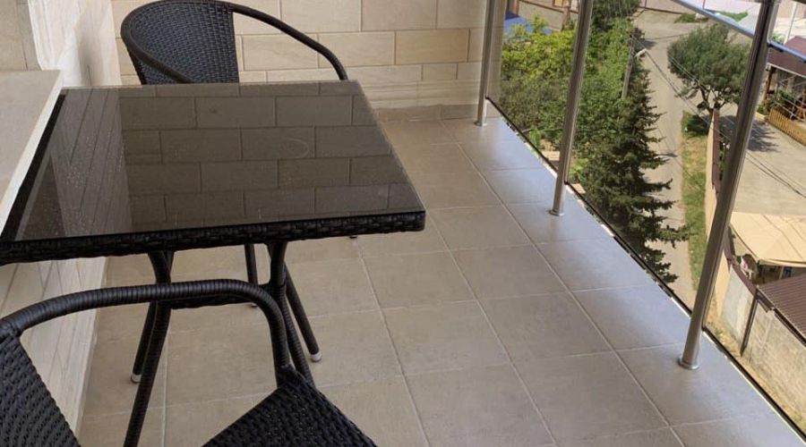 Комфорт Полулюкс 4-х местный