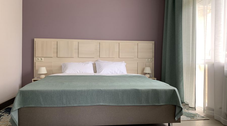 Люкс 4 местный 2 комнатный