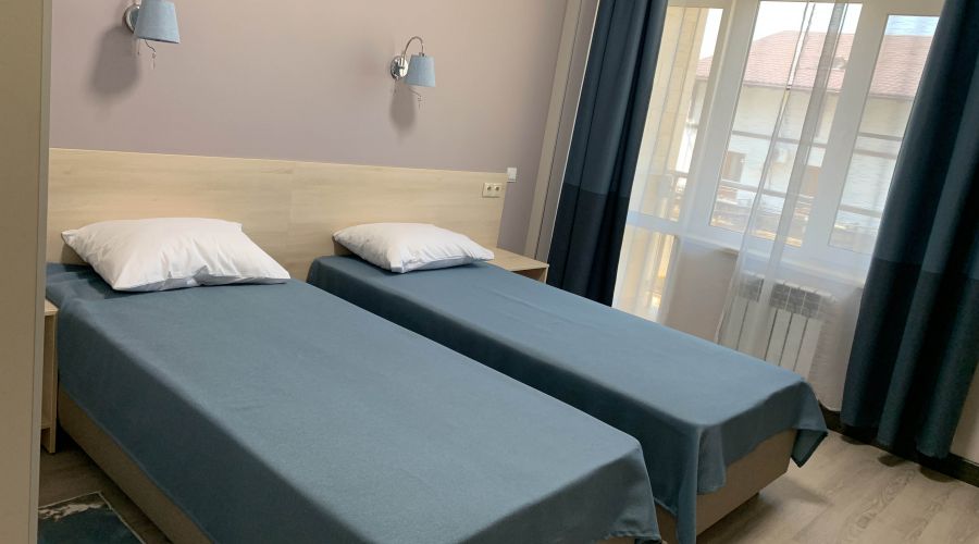 Стандарт 2 местный TWIN