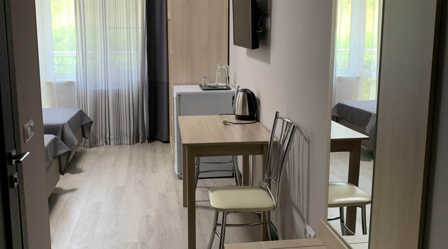 Стандарт 2 местный TWIN