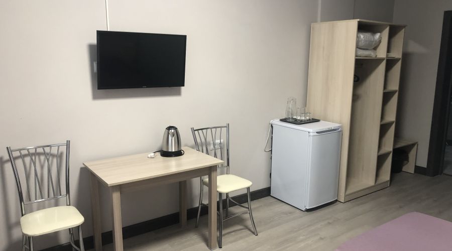 Стандарт 2 местный без балкона TWIN