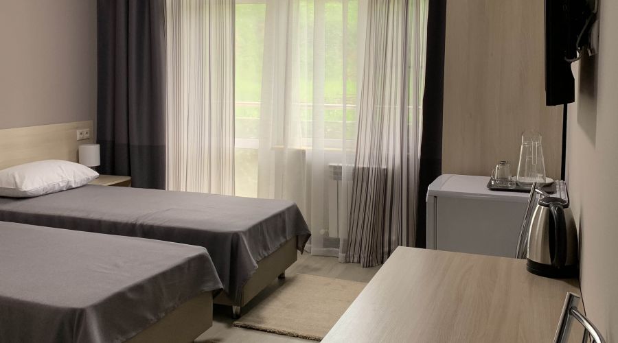 Стандарт 2 местный TWIN