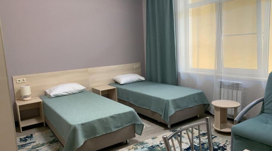 Семейный 4 местный без балкона