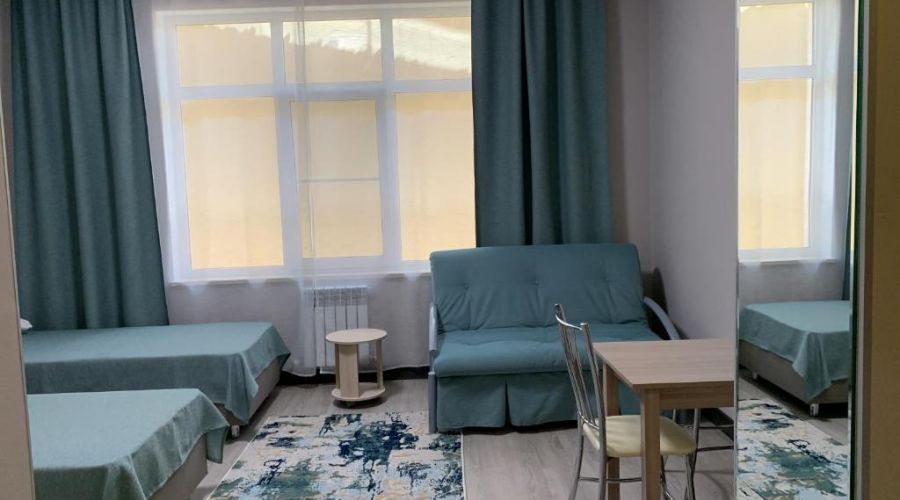 Семейный 4 местный без балкона