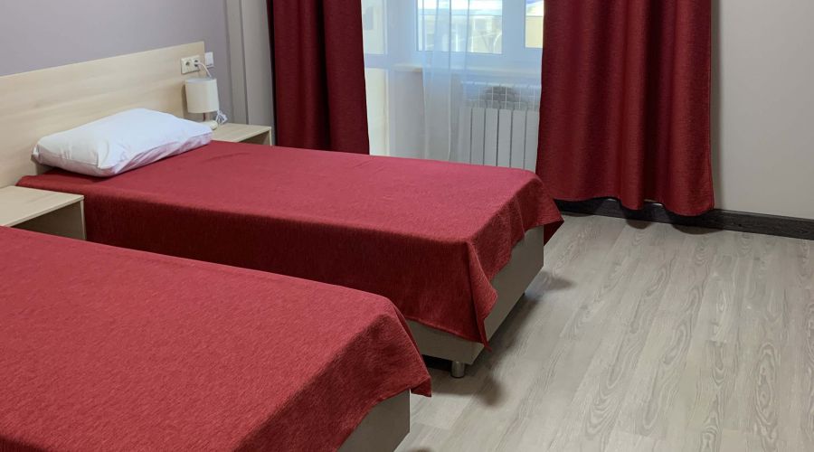 Стандарт 2 местный TWIN