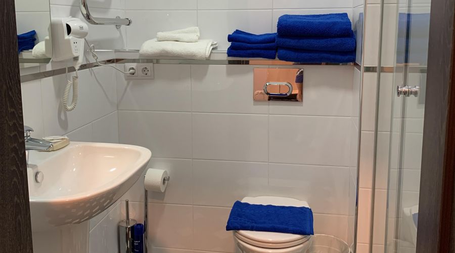 Стандарт 2 местный без балкона TWIN