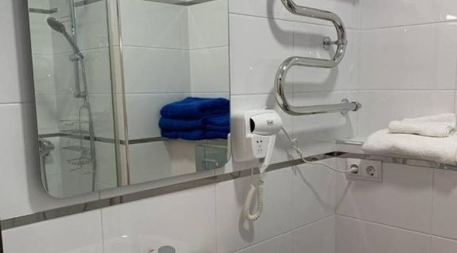 Семейный 4 местный без балкона