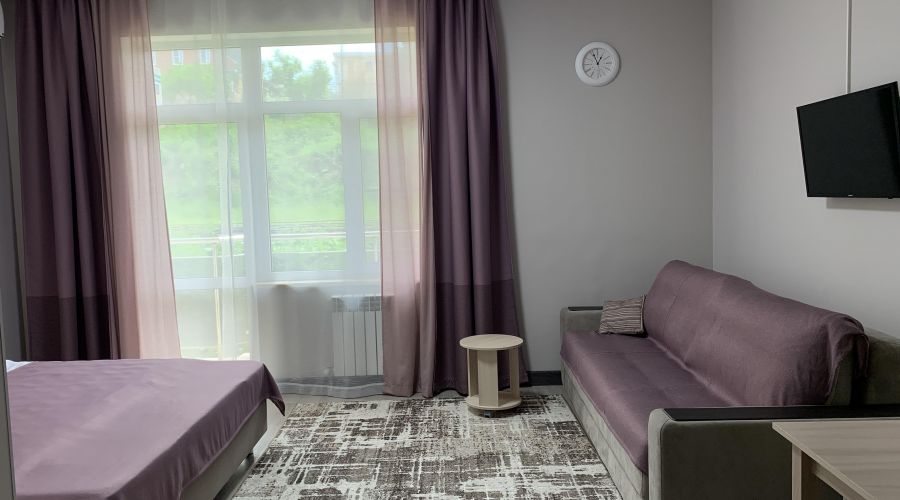 Комфорт Полулюкс 4-х местный