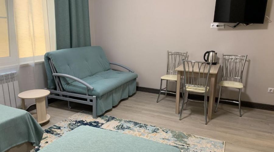 Семейный 4 местный без балкона