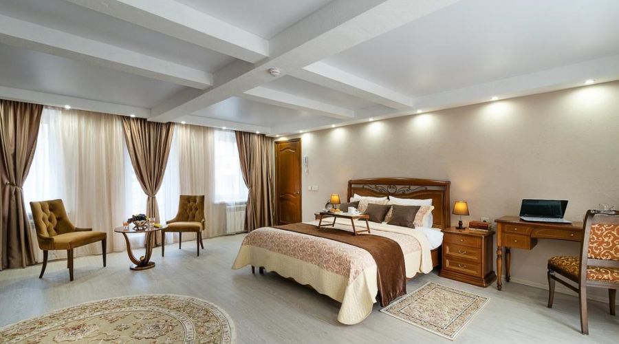 Люкс 2-местный  Гранд Штукенберг