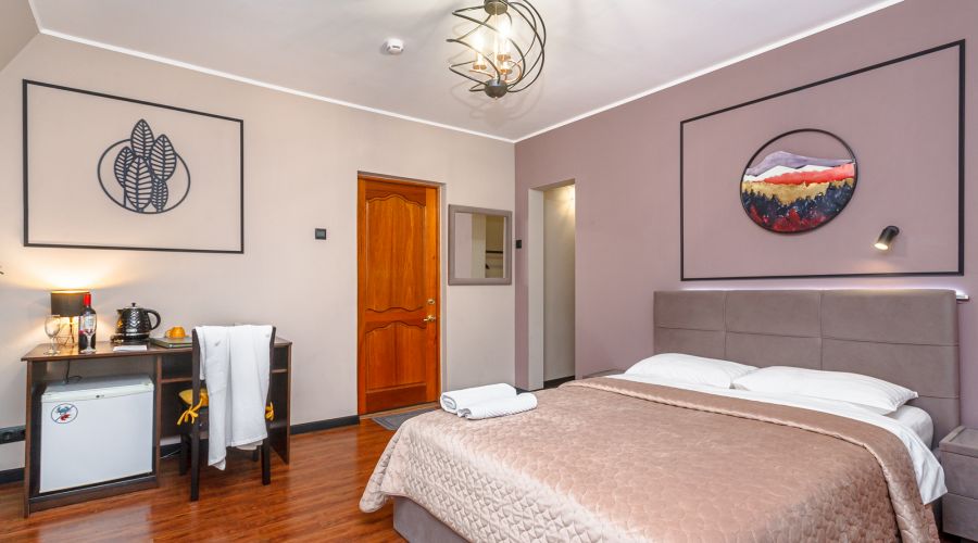 Эконом 1-местный (санузел собственный)