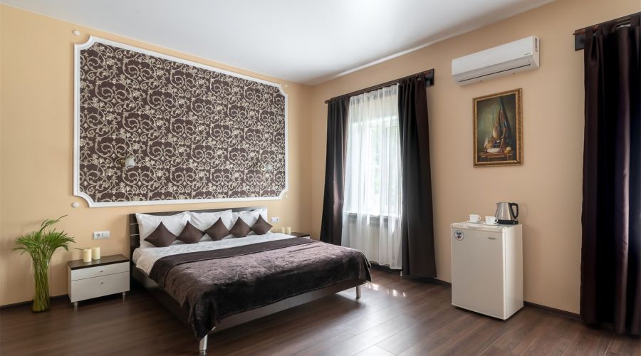 Стандартный 2-местный улучшенный DBL