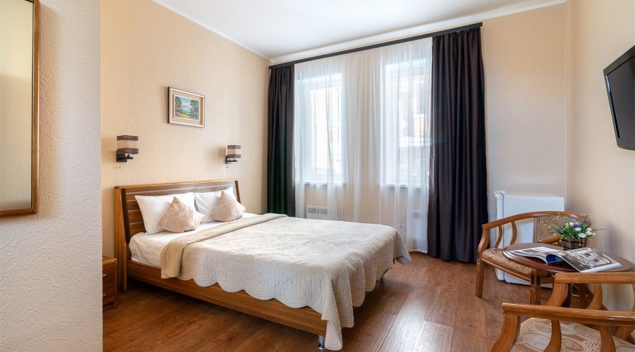 Стандартный 2-местный DBL