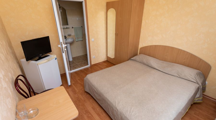 Стандартный 2-местный 1-комнатный