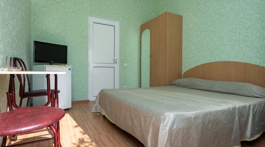 Стандартный 2-местный 1-комнатный