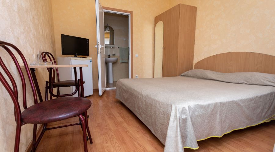 Стандартный 2-местный 1-комнатный