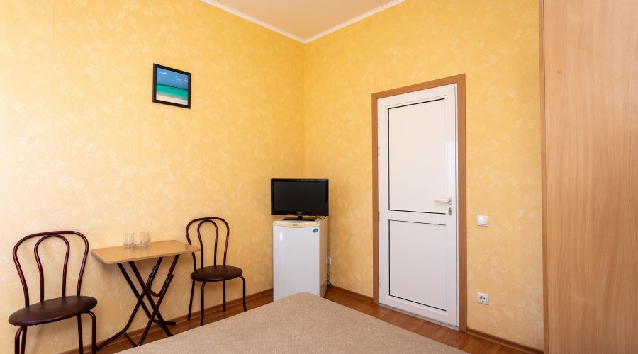 Стандартный 2-местный 1-комнатный