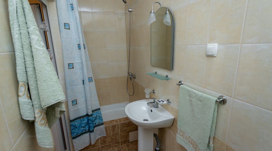 Стандартный 2-местный 1-комнатный