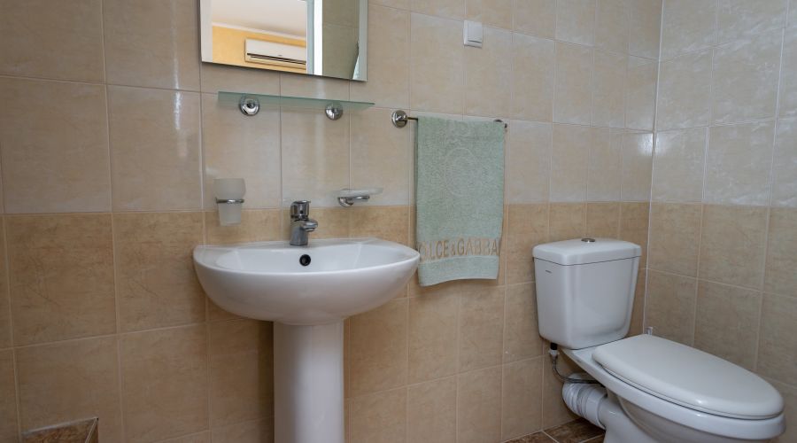 Стандартный 2-местный 1-комнатный