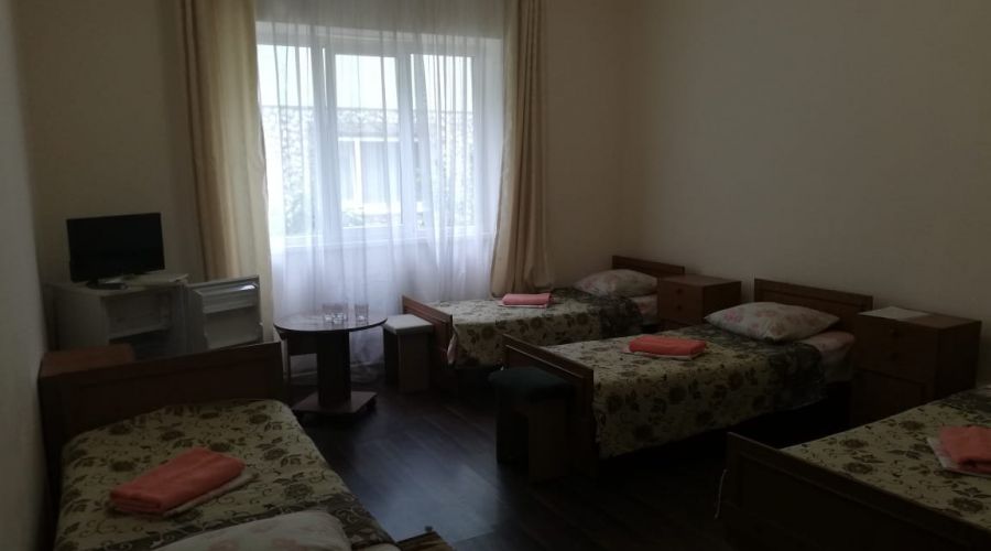 Бюджетный Стандарт 4-местный