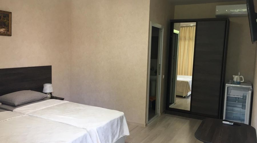 Люкс 2-местный с д/м