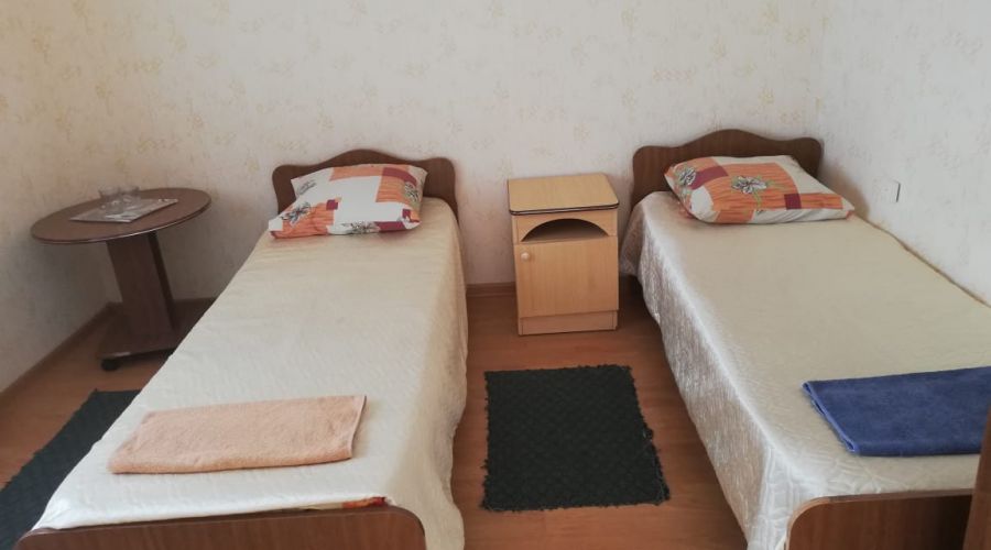 Бюджетный Стандарт 2-местный