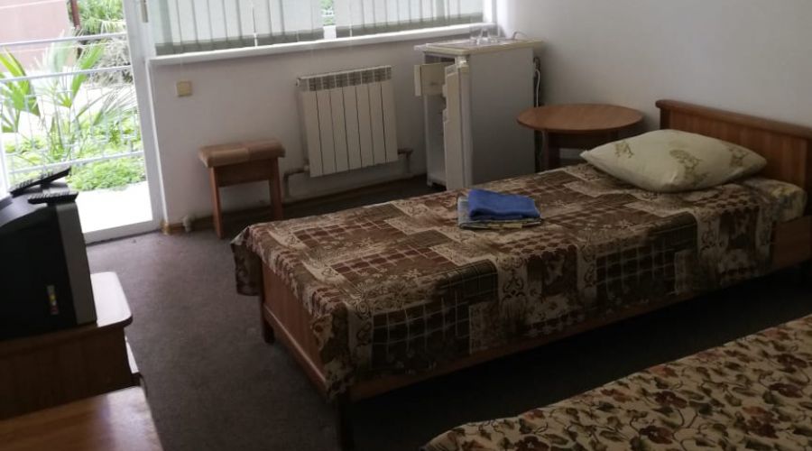 Бюджетный Стандарт 2-местный