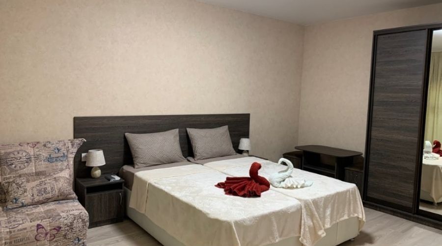 Люкс 2-местный с д/м