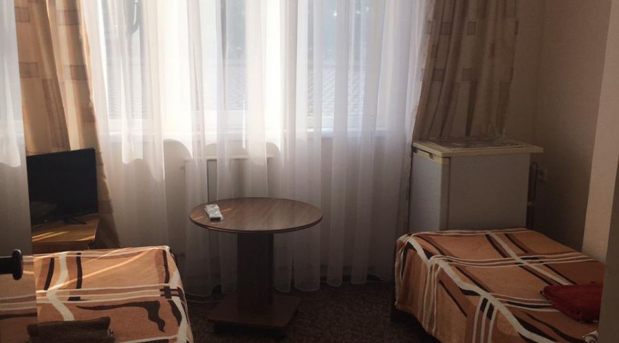 Стандарт 2-местный